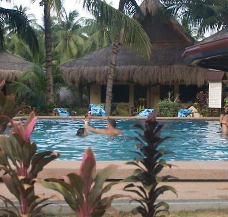 Aqua-Landia Resort Dauin Exterior photo