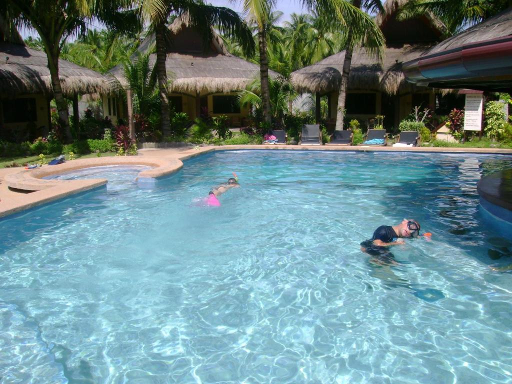 Aqua-Landia Resort Dauin Exterior photo