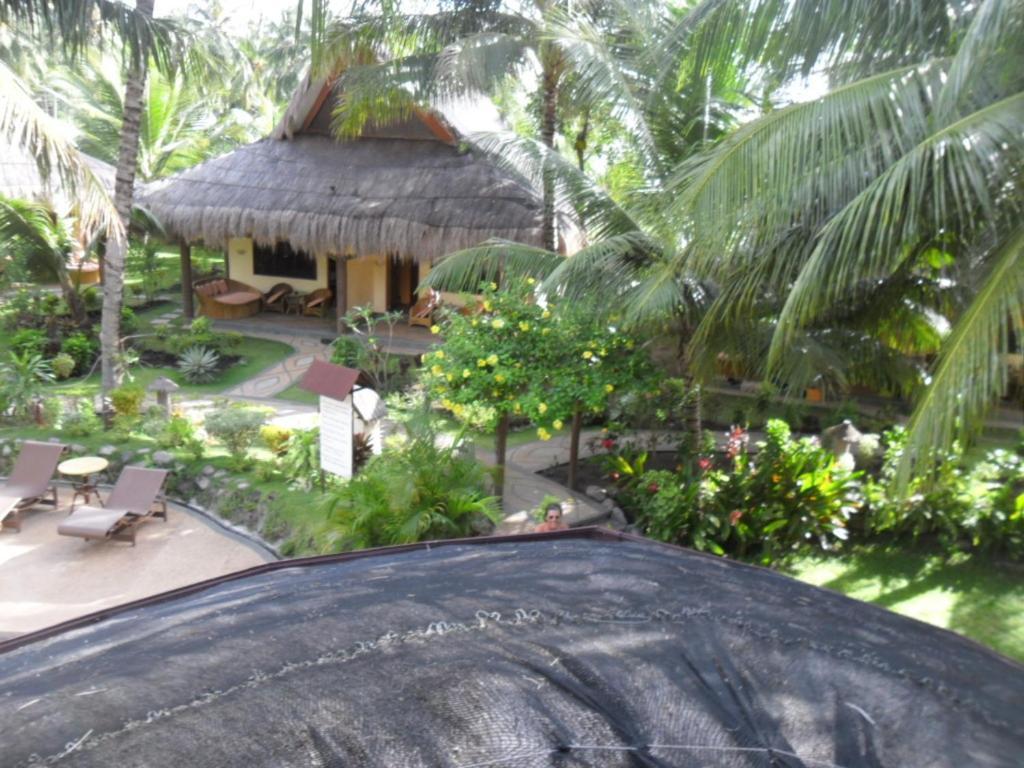 Aqua-Landia Resort Dauin Exterior photo