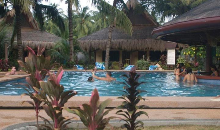 Aqua-Landia Resort Dauin Exterior photo