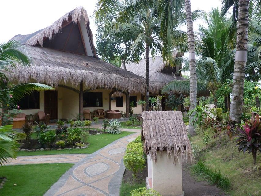 Aqua-Landia Resort Dauin Exterior photo