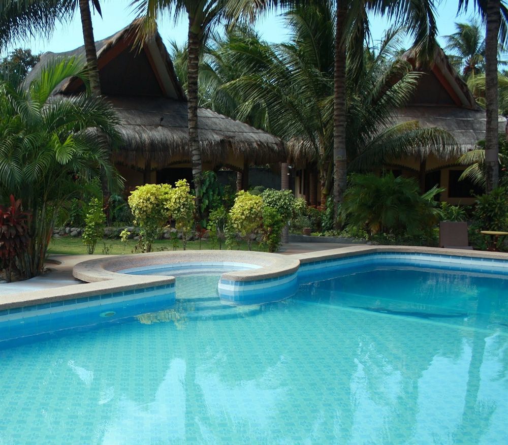 Aqua-Landia Resort Dauin Exterior photo