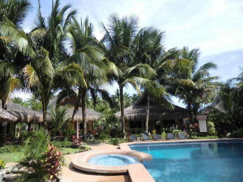 Aqua-Landia Resort Dauin Exterior photo