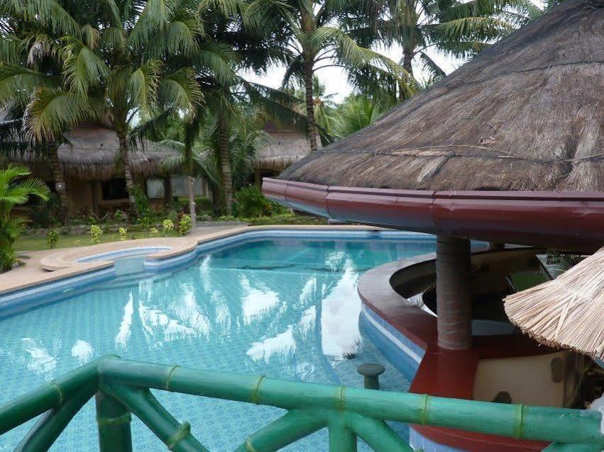 Aqua-Landia Resort Dauin Exterior photo