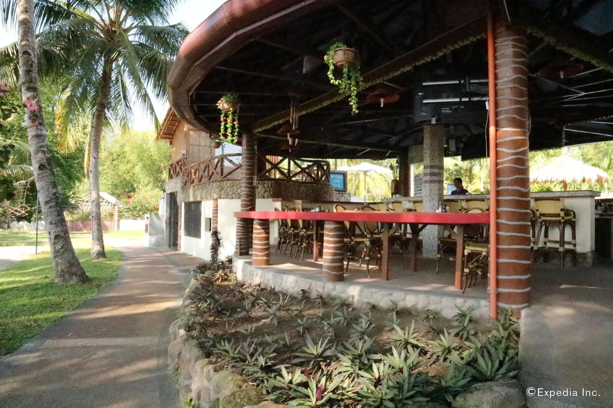 Aqua-Landia Resort Dauin Exterior photo